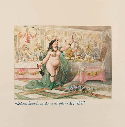 Página imagen, nº 1 — Valeriano y Gustavo Adolfo Bécquer