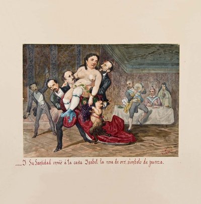 Página imagen, nº 1 — Valeriano y Gustavo Adolfo Bécquer