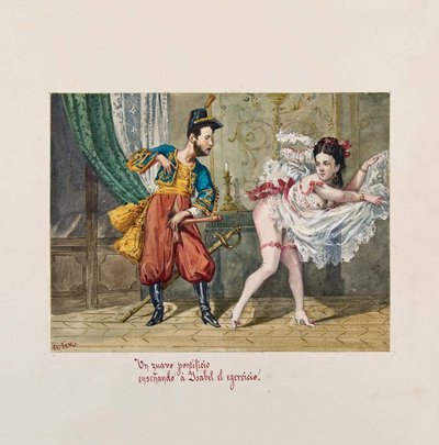 Página imagen, nº 1 — Valeriano y Gustavo Adolfo Bécquer