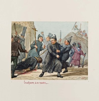 Página imagen, nº 1 — Valeriano y Gustavo Adolfo Bécquer