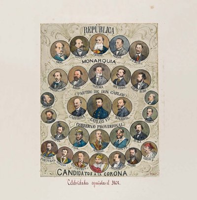 Página imagen, nº 1 — Valeriano y Gustavo Adolfo Bécquer