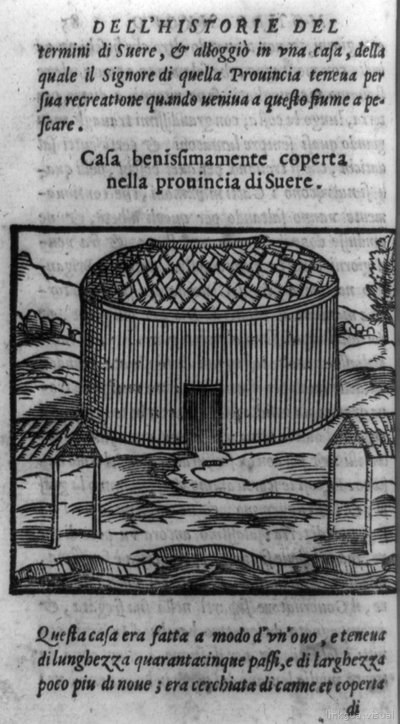 Benzoni historia del mondo nuovo — Theodor de Bry
