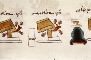 Bodleian library ms arch selden a bodleian library ms arch selden a fol 016r — Anónimo mixteco