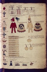 Bodleian library ms arch selden a bodleian library ms arch selden a fol 039r — Anónimo mixteco