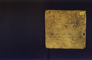 Bodleian library ms laud misc upper board — Anónimo tlacuilo, tradición mixteca-puebla