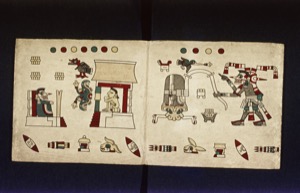 Bodleian library ms laud misc p 009d 008d — Anónimo tlacuilo, tradición mixteca