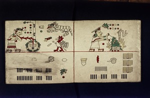 Bodleian library ms laud misc p 015d 014d — Anónimo tlacuilo, tradición mixteca