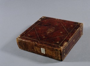 Bodleian library ms laud misc binding — Anónimo tlacuilo, tradición mixteca-puebla