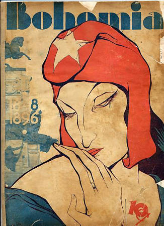 Bohemia — 10 Diciembre 1933