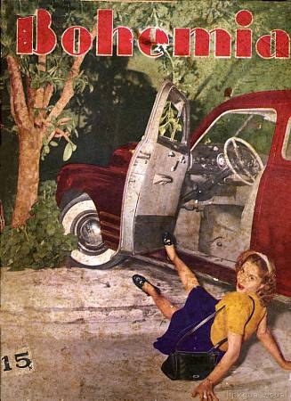 Bohemia — 3 Junio 1951