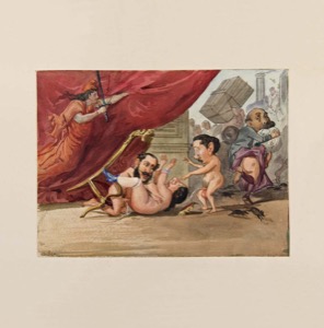 Borbones en pelota imagenes page118 img01 — Francisco de Goya