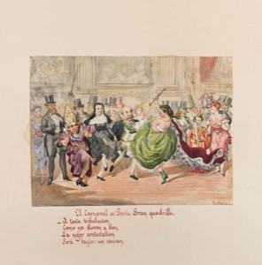 Borbones en pelota imagenes page132 img01 — Francisco de Goya