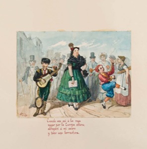Borbones en pelota imagenes page168 img01 — Francisco de Goya