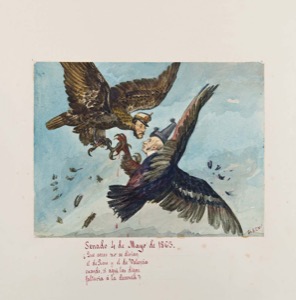 Borbones en pelota imagenes page198 img01 — Francisco de Goya