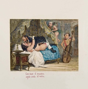 Borbones en pelota imagenes page200 img01 — Francisco de Goya