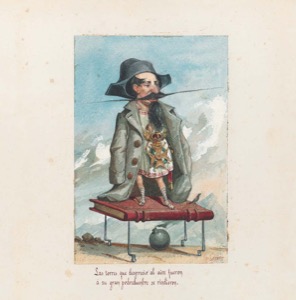 Borbones en pelota imagenes page260 img01 — Francisco de Goya
