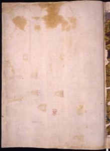 Britishmuseum Kingsborough, página, nº 1 — Anónimo novohispano (Códice Kingsborough)