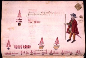 Britishmuseum Kingsborough, página 69