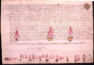 Britishmuseum Kingsborough, página, nº 70 — Anónimo novohispano (Códice Kingsborough)
