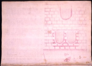 Ilustración alquímica: Recipientes y fuego — Anónimo novohispano (Códice Kingsborough)