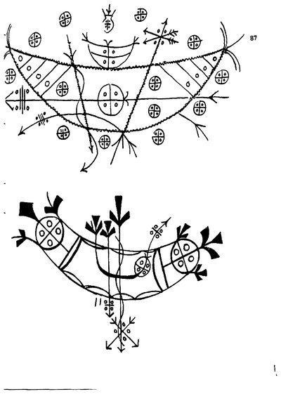 Anaforuana, lámina, nº 3167 — Cabrera Anaforuana