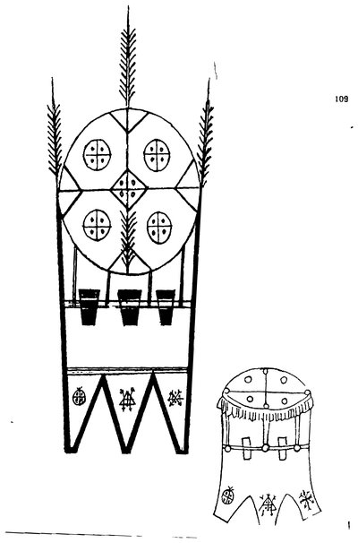 Anaforuana, lámina, nº 3189 — Cabrera Anaforuana