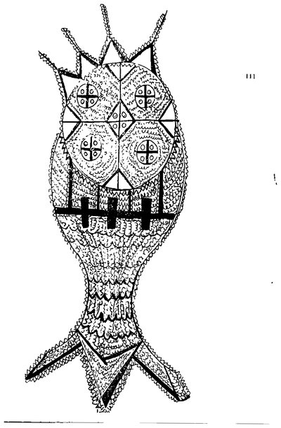 Anaforuana, lámina, nº 3191 — Cabrera Anaforuana