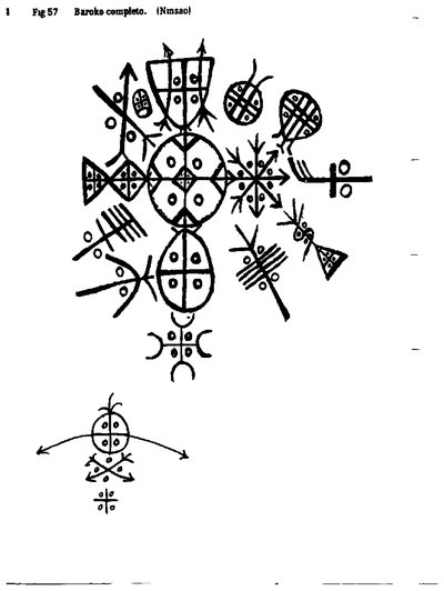 Anaforuana, lámina, nº 3214 — Cabrera Anaforuana