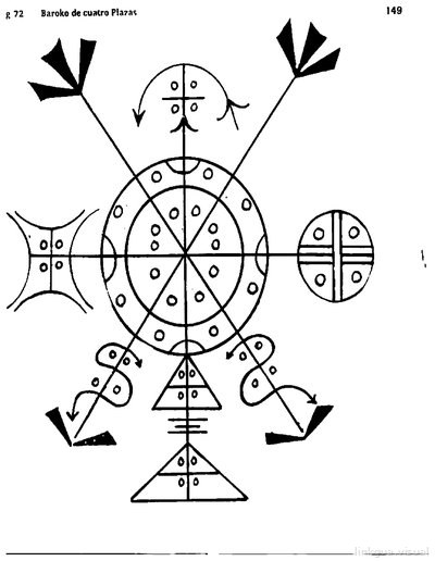 Anaforuana, lámina, nº 3230 — Cabrera Anaforuana