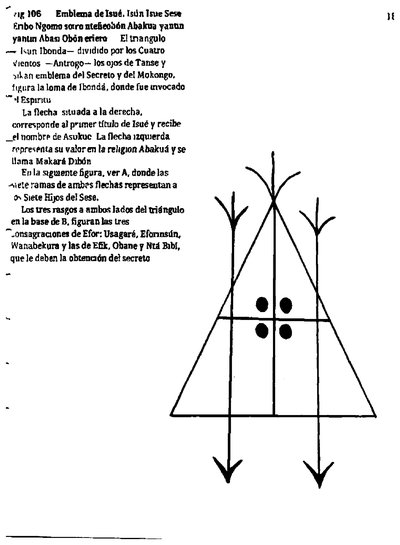 Anaforuana, lámina, nº 3267 — Cabrera Anaforuana