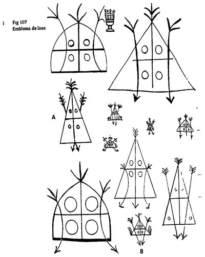 Anaforuana, lámina, nº 3268 — Cabrera Anaforuana