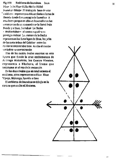 Anaforuana, lámina, nº 3269 — Cabrera Anaforuana