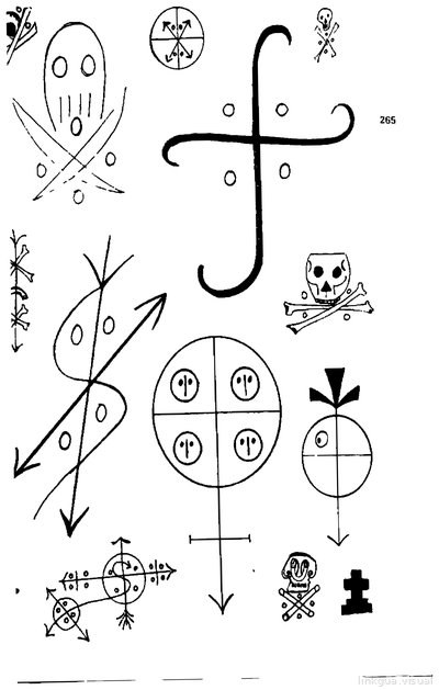 Anaforuana, lámina, nº 3346 — Cabrera Anaforuana