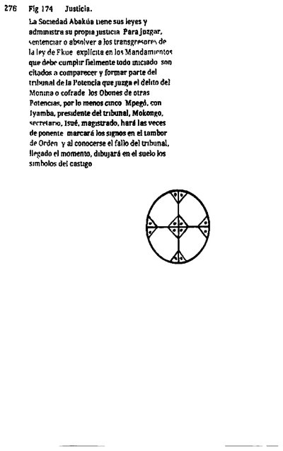 Anaforuana, lámina, nº 3357 — Anónimo afrocubano