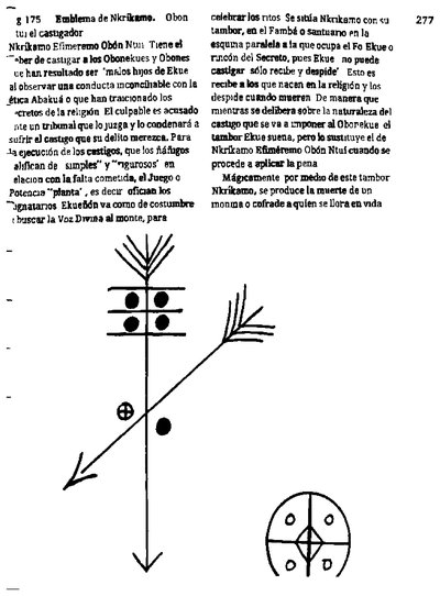 Anaforuana, lámina, nº 3358 — Cabrera Anaforuana