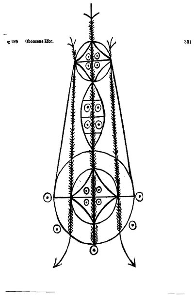 Anaforuana, lámina, nº 3381 — Cabrera Anaforuana