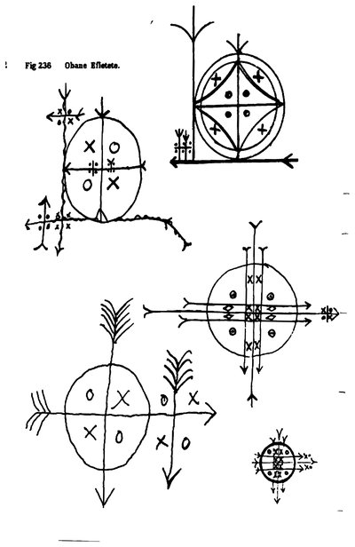 Anaforuana, lámina, nº 3432 — Cabrera Anaforuana