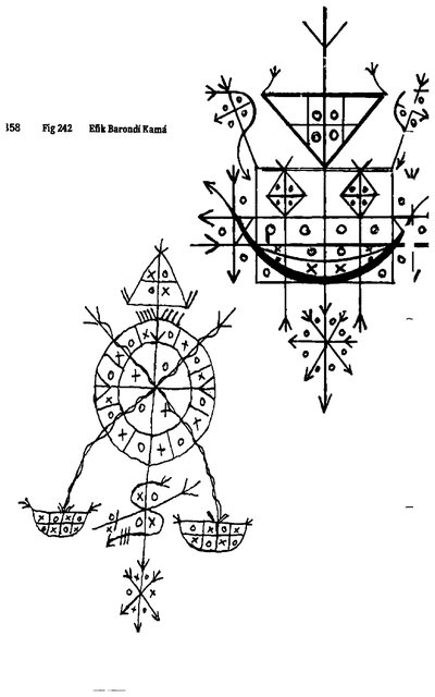 Anaforuana, lámina, nº 3438 — Cabrera Anaforuana