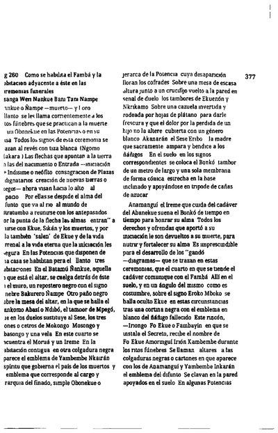 Anaforuana, lámina, nº 3457 — Cabrera Anaforuana