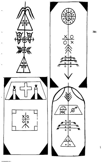 Anaforuana, lámina, nº 3471 — Cabrera Anaforuana