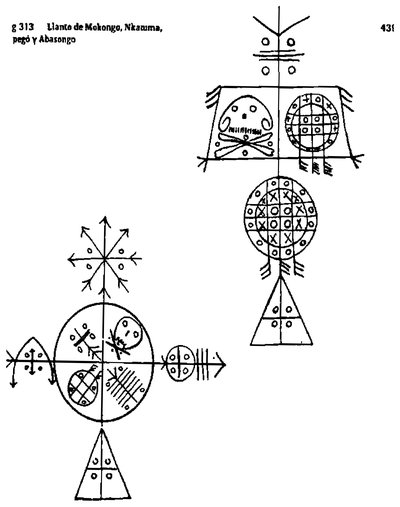 Anaforuana, lámina, nº 3519 — Cabrera Anaforuana