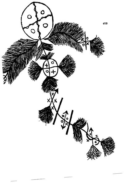 Anaforuana, lámina, nº 3539 — Cabrera Anaforuana