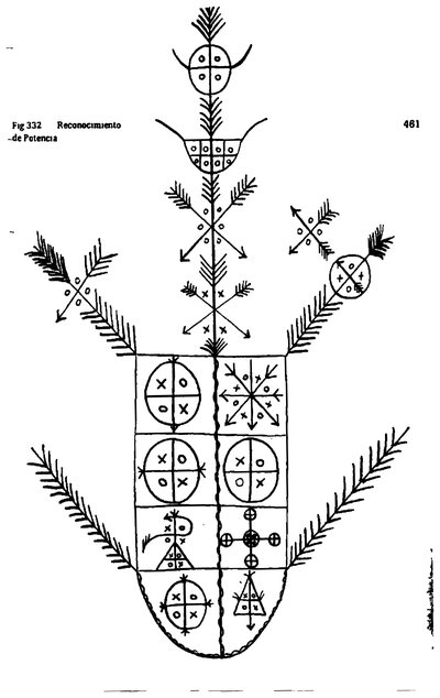 Anaforuana, lámina, nº 3541 — Cabrera Anaforuana