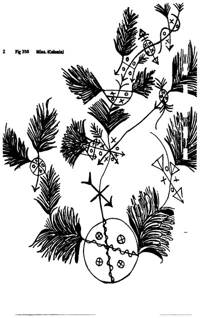 Anaforuana, lámina, nº 3572 — Cabrera Anaforuana