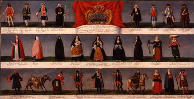 Roupas e Costumes de Portugal S Culo XVIII — Carlos Julião