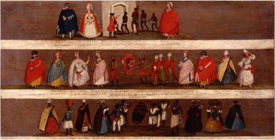 Roupas e Costumes do Brasil e Angola S Culo XVIII — Carlos Julião