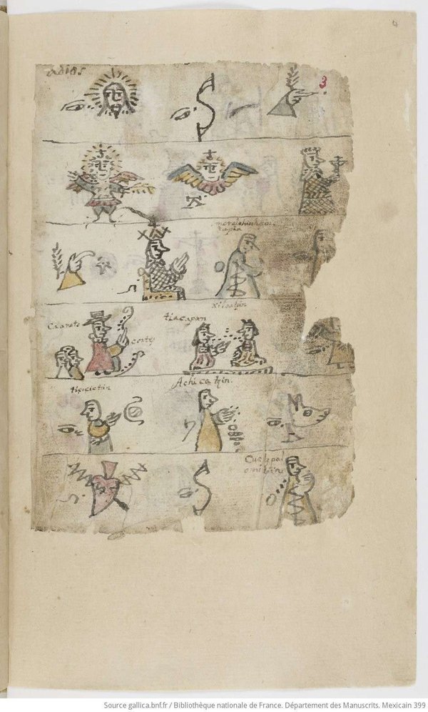 Catecismo Pictográfico Testeriano, nº 4 — Catecismos Testerianos