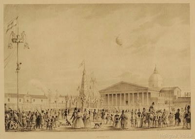 Fiestas mayas — Charles Henri Pellegrini