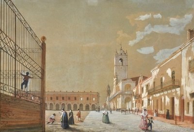 Plaza de La Victoria