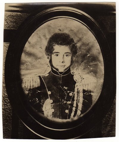 Recuerdos del Río de la Plata, lámina — Charles Henri Pellegrini